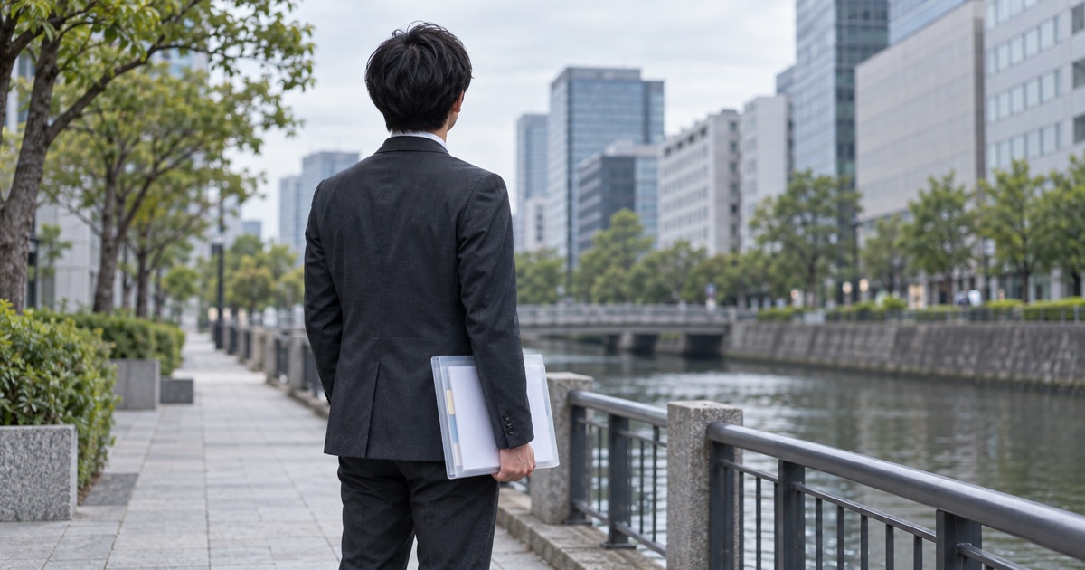 20代の転職準備と進め方｜応募から退職までの手順のイメージ写真