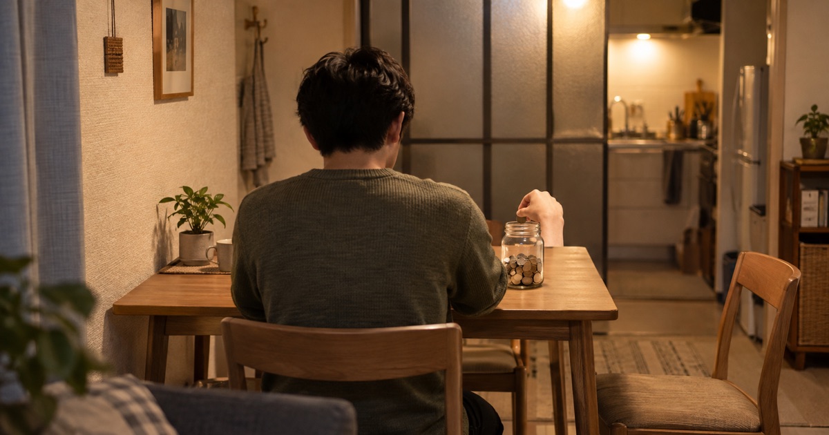 20代の平均貯金額と中央値|独立に向けた蓄えの手順のイメージ写真